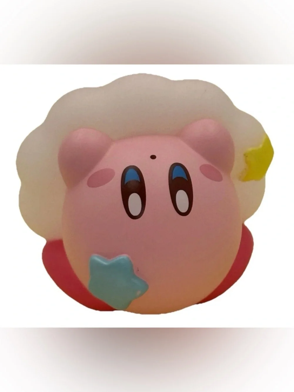 Nintendo kirby cloud